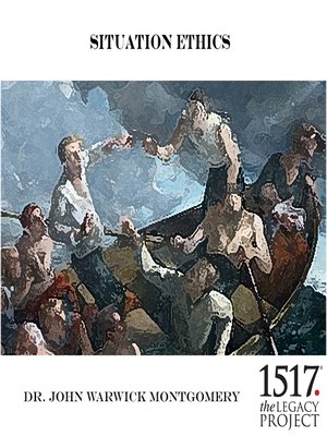 cover image of Situation-Ethics